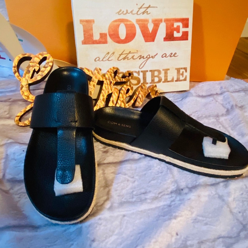 COM & SENS - SANDALS - Picture 2 of 6